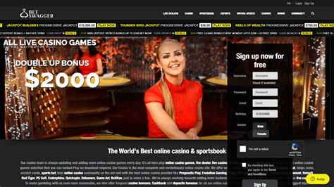 bet swagger casino login